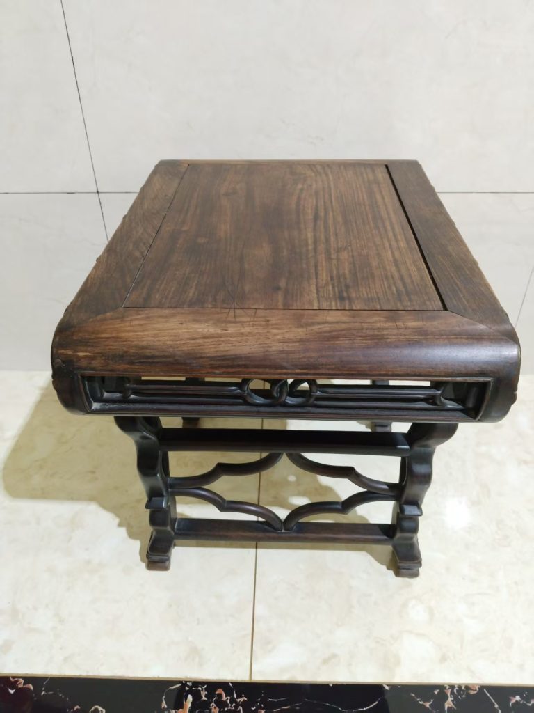 图片[3]-清代《黄花梨琴桌》-嘉诚艺术