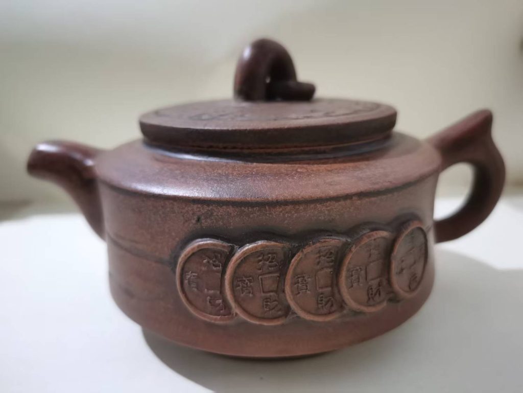 图片[1]-顾景舟《紫砂壶》-嘉诚艺术