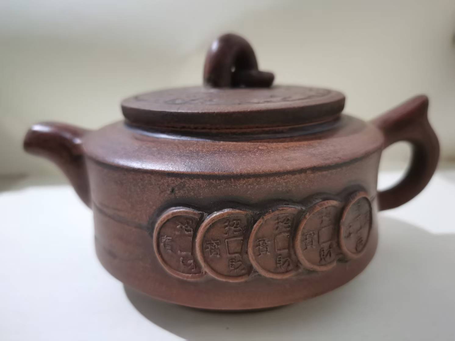 顾景舟《紫砂壶》-嘉诚艺术