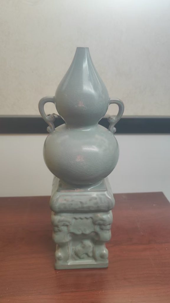 图片[1]-大宋皇家御用《葫芦瓶》-嘉诚艺术