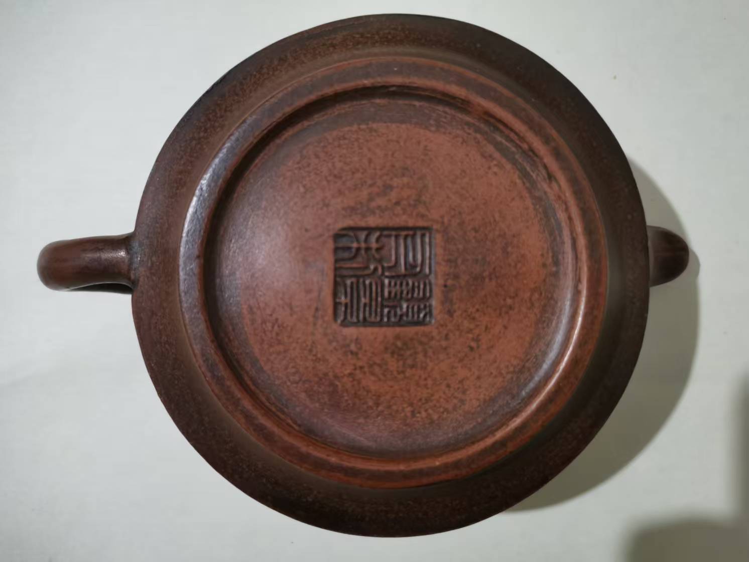 顾景舟《紫砂壶》