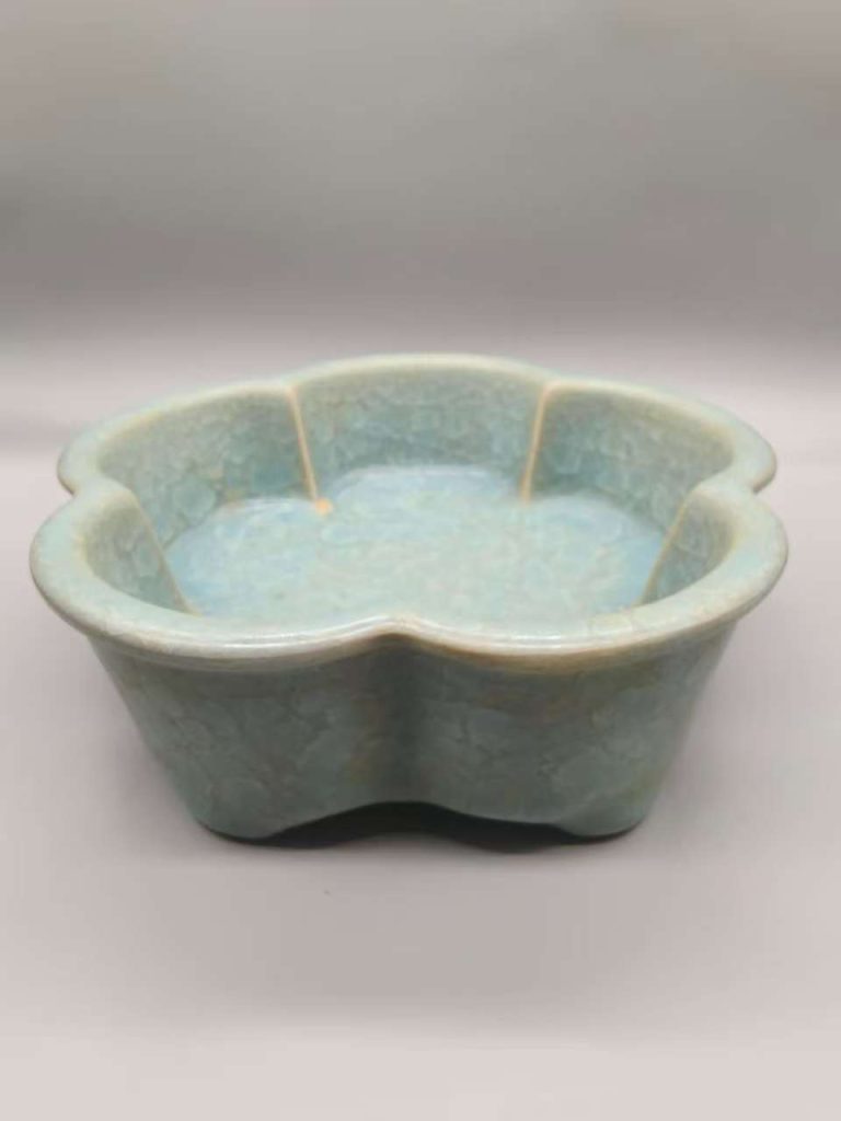 图片[2]-汝窑《水仙盆》-嘉诚艺术