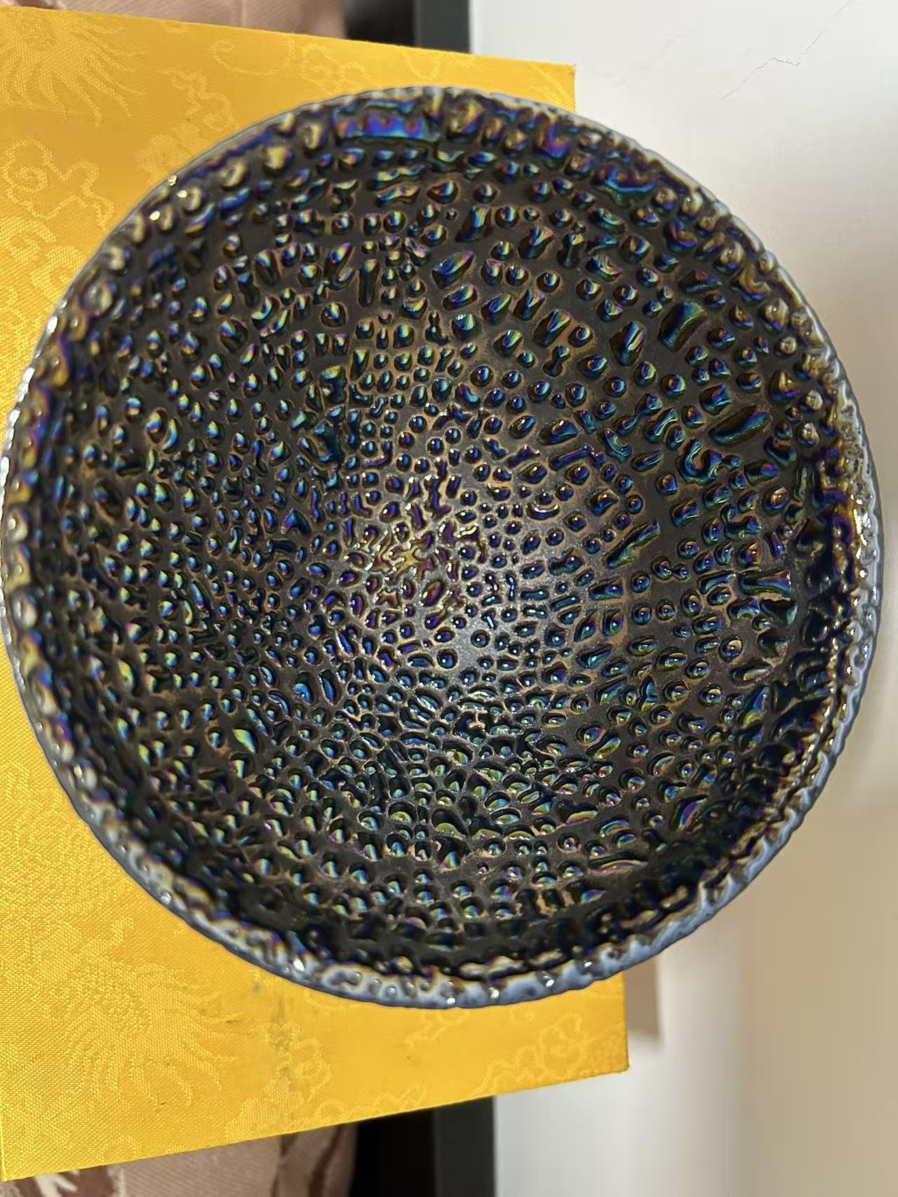 供御《龟背盏》-嘉诚艺术