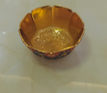 乾隆年制《五彩掐丝珐琅八仙碗》-嘉诚艺术