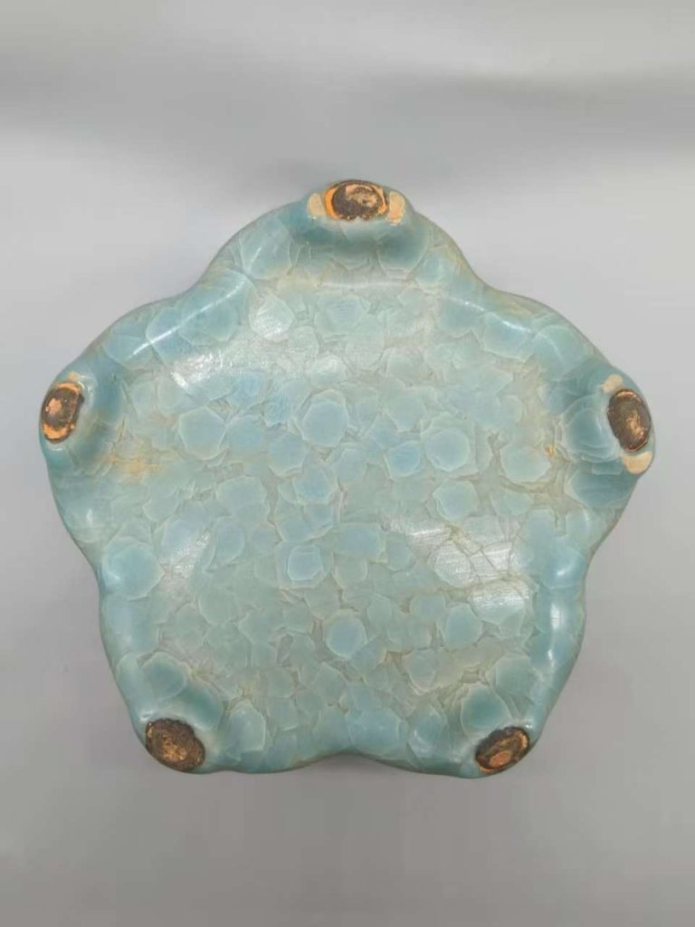 图片[3]-汝窑《水仙盆》-嘉诚艺术