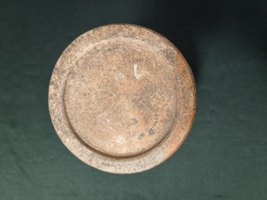 图片[2]-宣德年制《青花五爪龙纹瓶》-嘉诚艺术