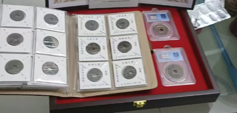 图片[2]-古钱币（一套）-嘉诚艺术