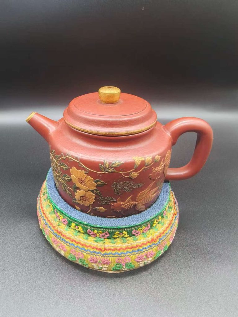 图片[3]-孟臣《紫砂壶》-嘉诚艺术