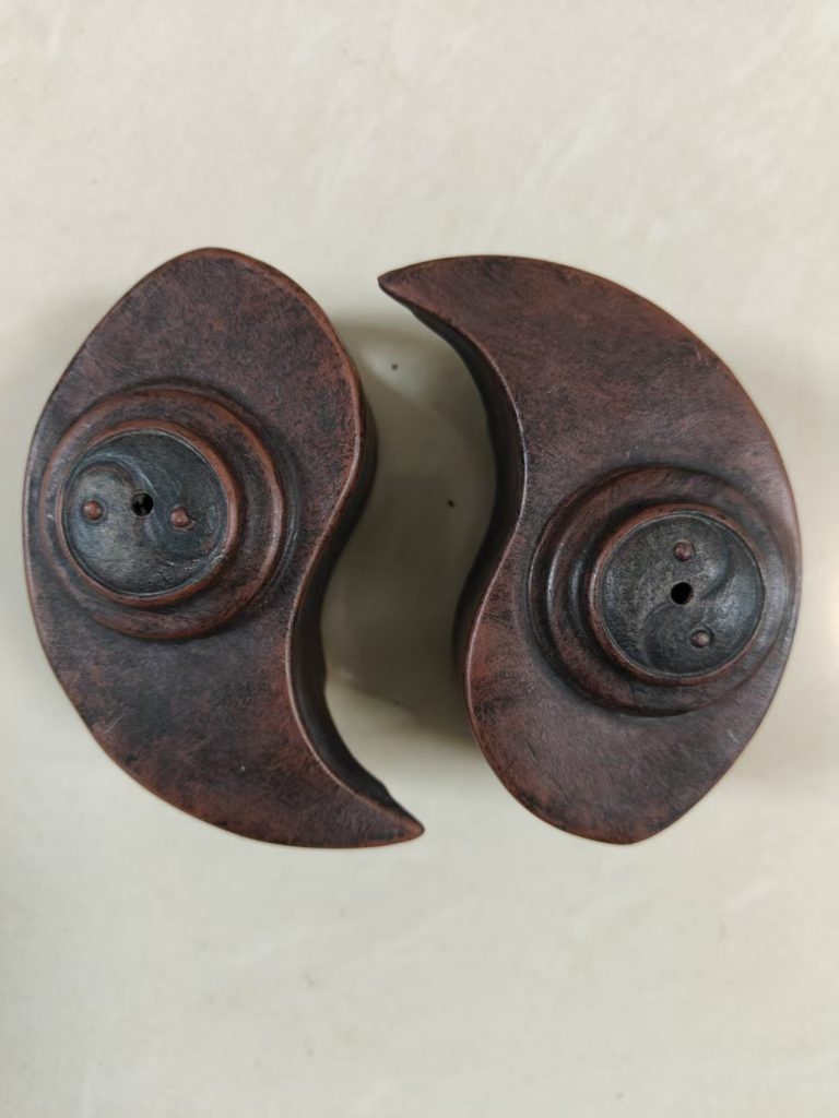 图片[3]-时大彬《乾坤八卦壶》-嘉诚艺术