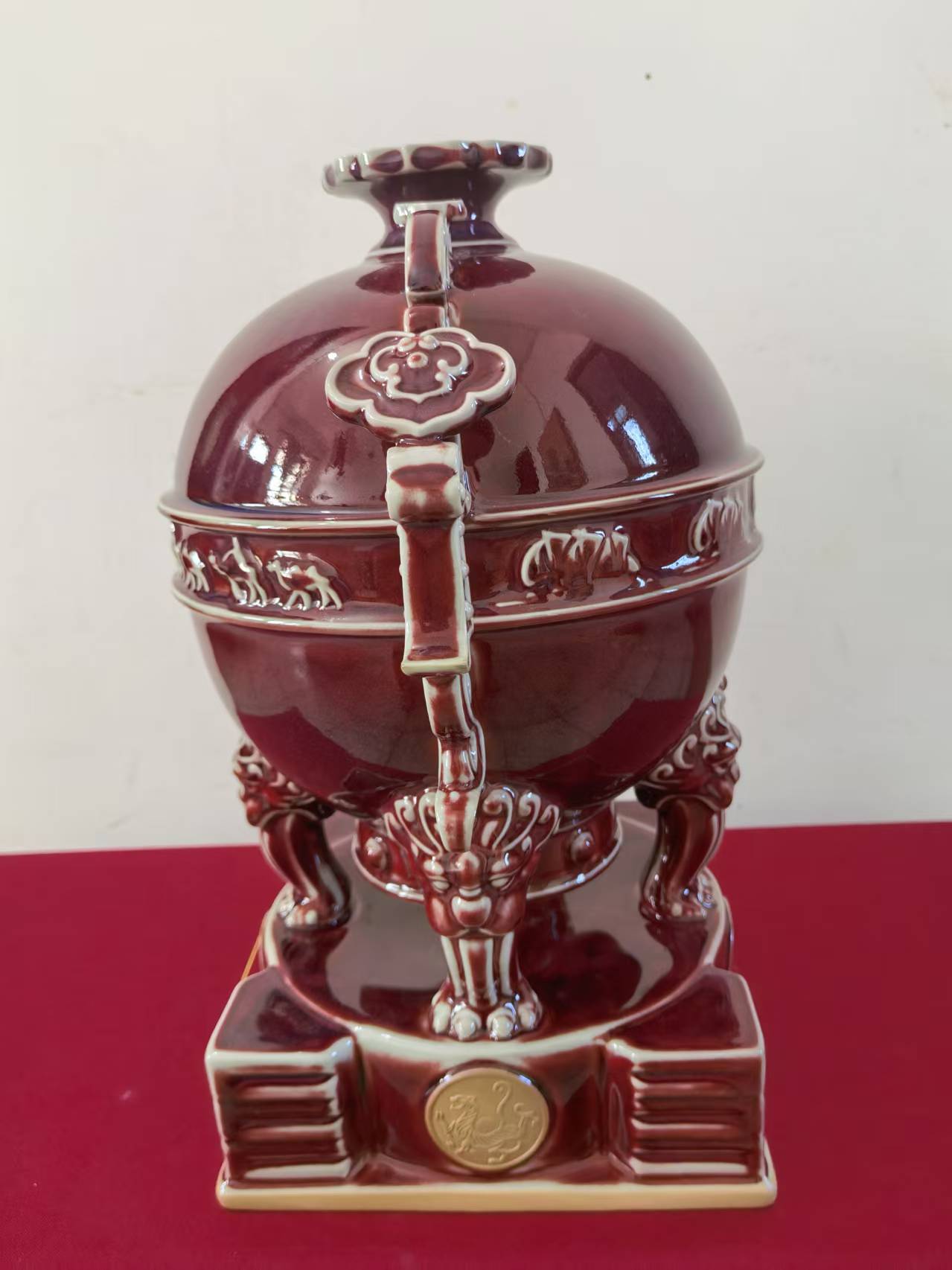 钧窑《上合樽》