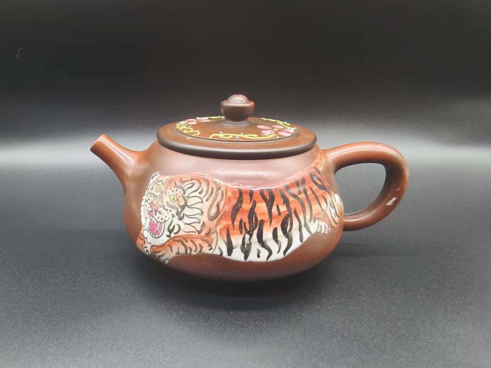 顾景舟《紫砂壶》-嘉诚艺术