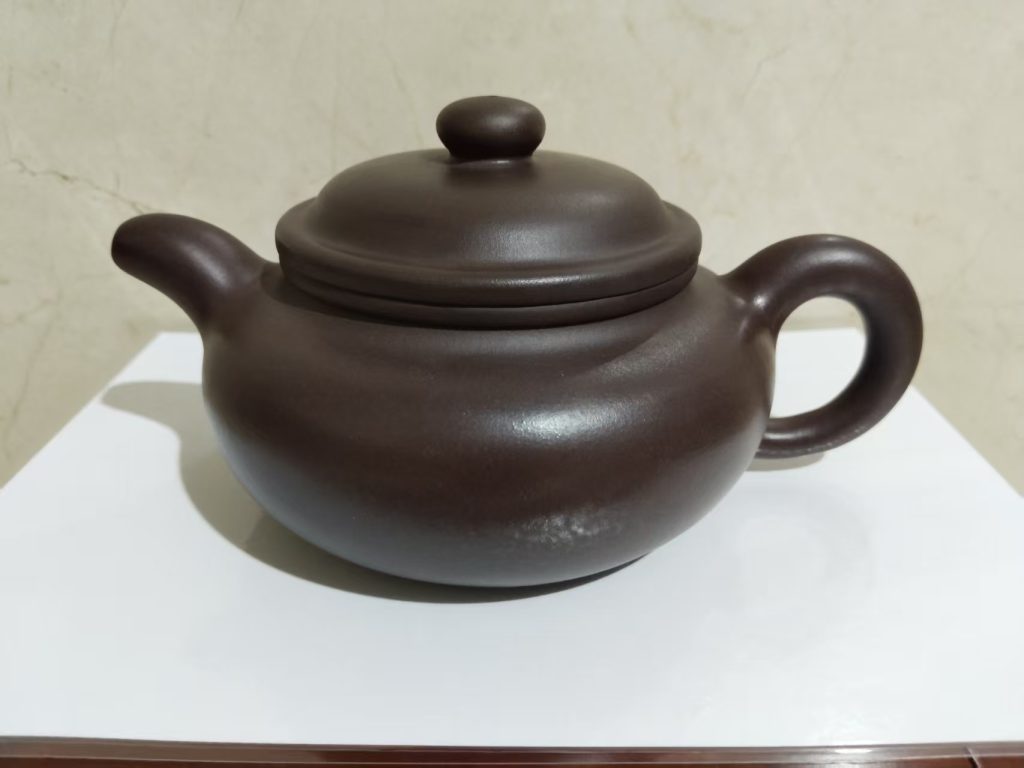 图片[1]-顾景舟《紫砂壶》-嘉诚艺术