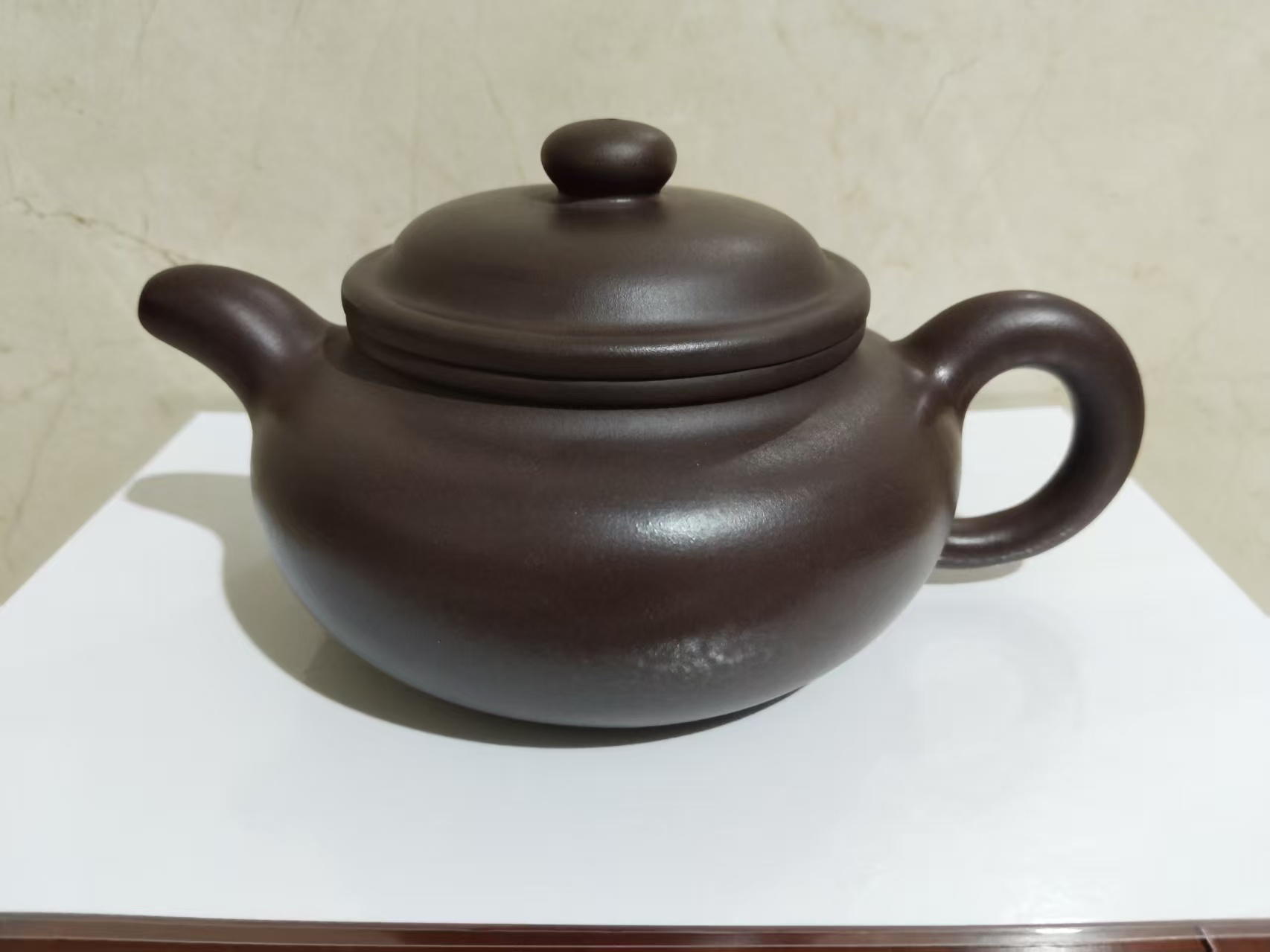 顾景舟《紫砂壶》-嘉诚艺术