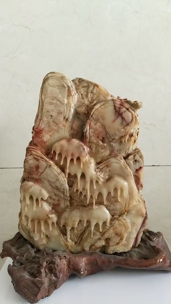 图片[2]-寿山石摆件-嘉诚艺术