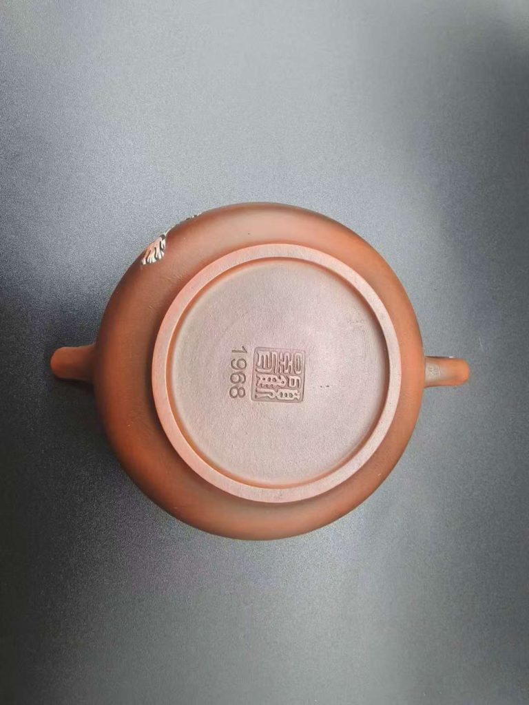 图片[2]-顾景舟《紫砂壶》-嘉诚艺术