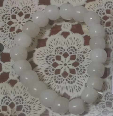 和田玉手链-嘉诚艺术