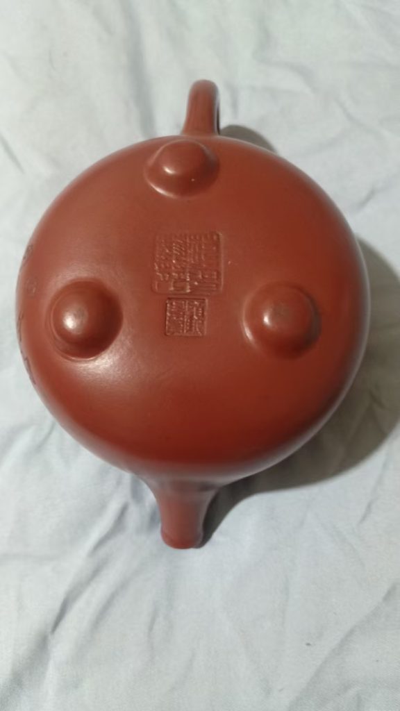 图片[2]-顾景舟《紫砂壶》-嘉诚艺术