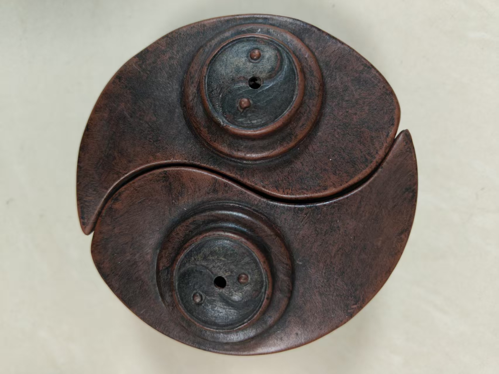 时大彬《乾坤八卦壶》-嘉诚艺术