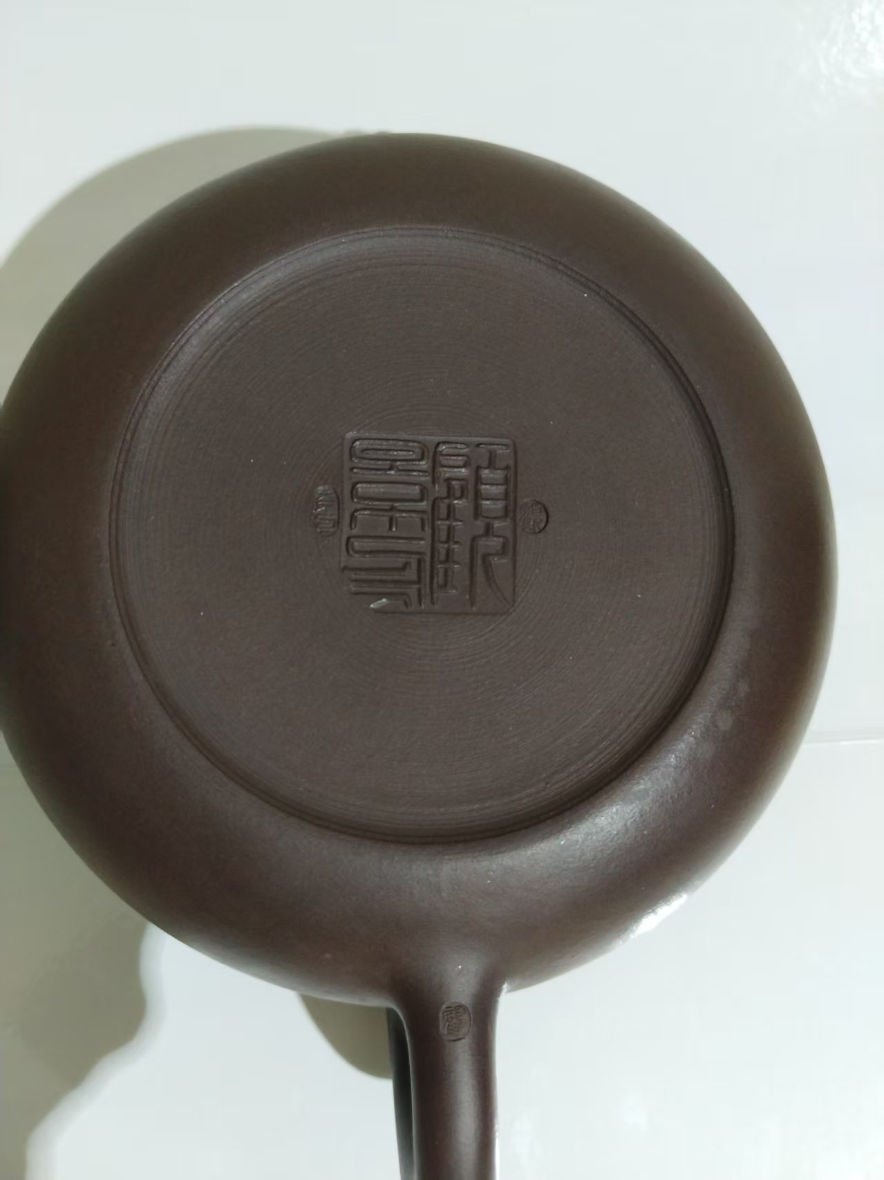 顾景舟《紫砂壶》