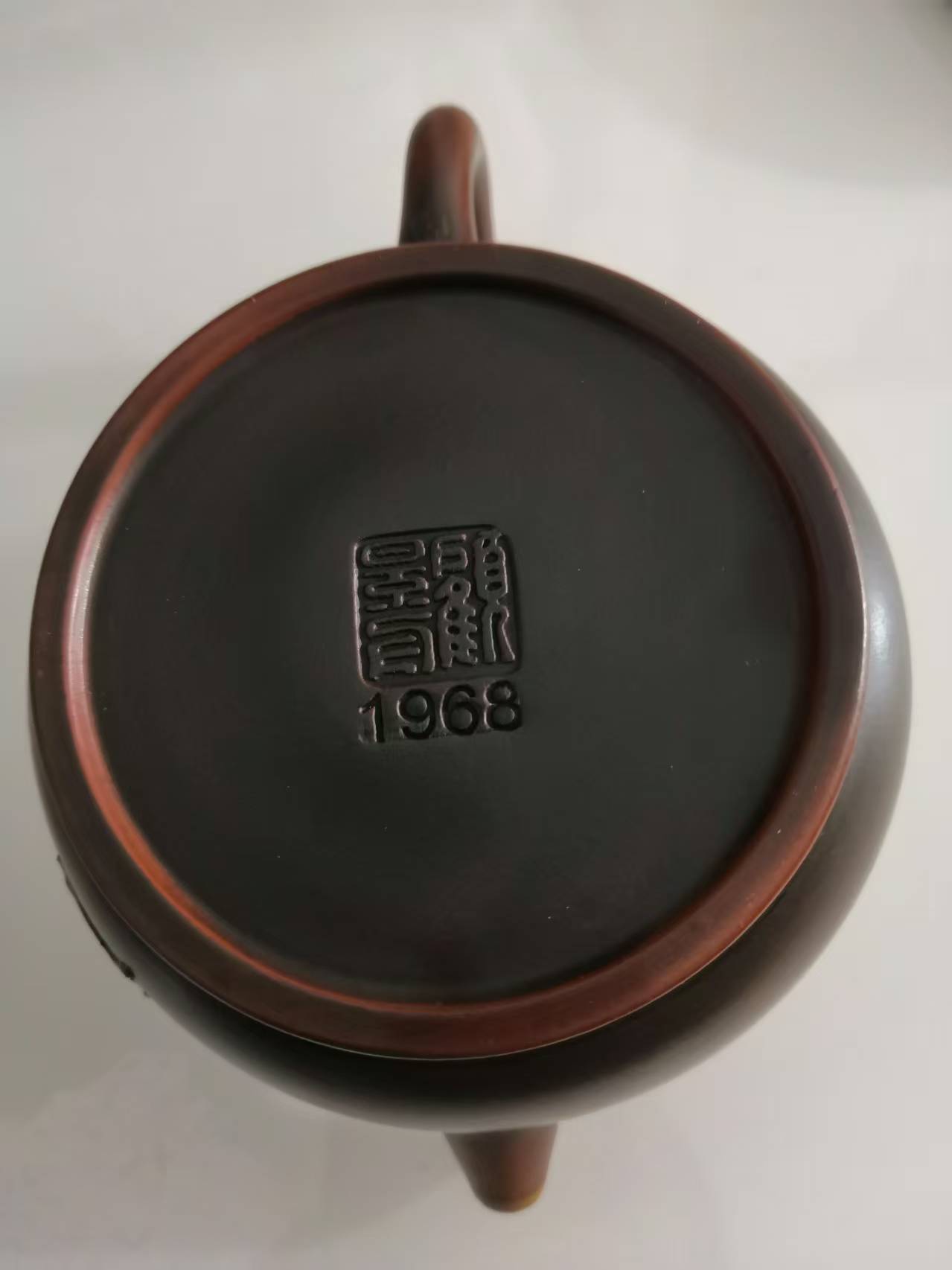 顾景舟《紫砂壶》