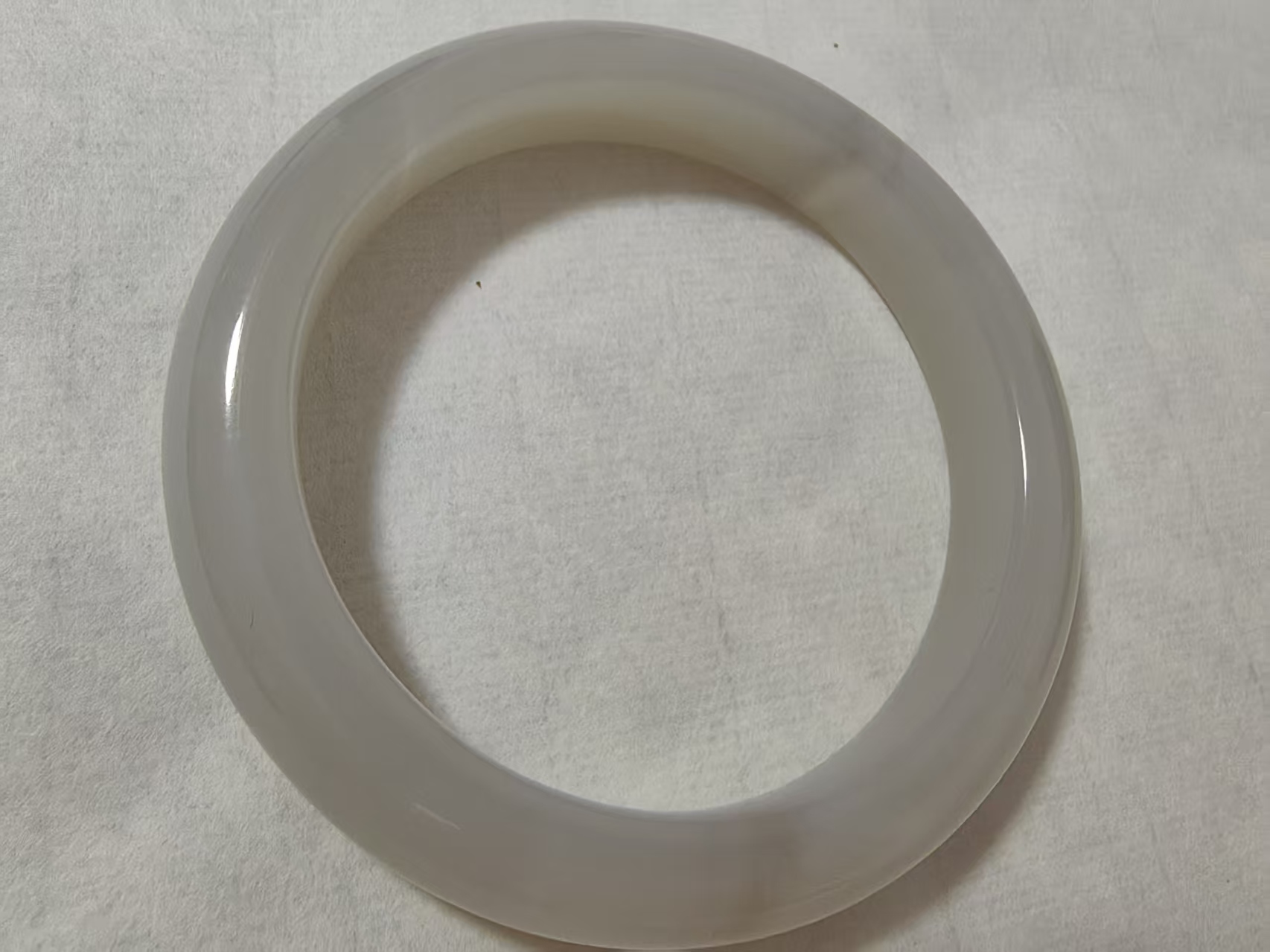 和田玉《手镯》-嘉诚艺术