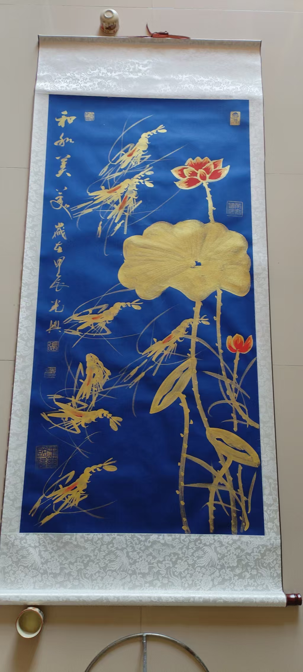 张光兴《和和美美》-嘉诚艺术