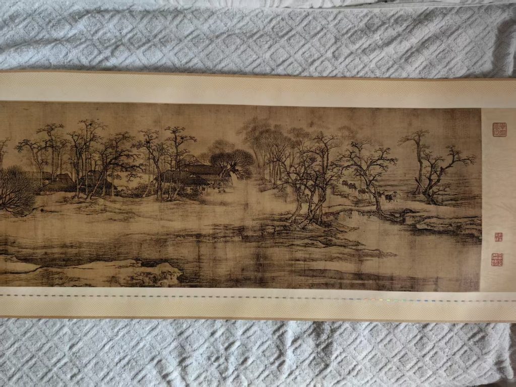 图片[5]-张择端《清明上河图》长卷-嘉诚艺术