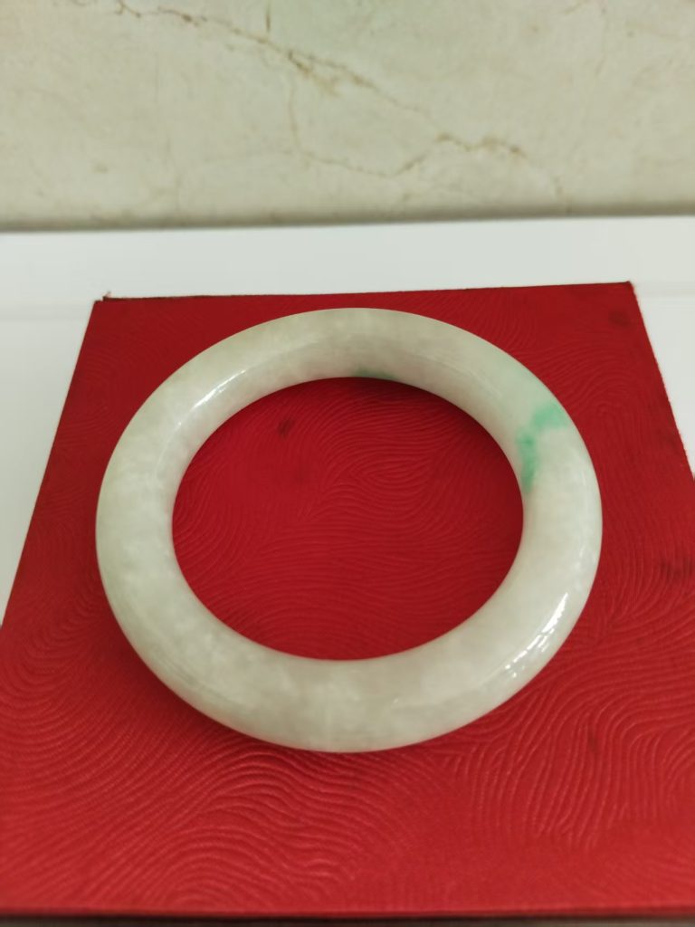 图片[2]-清代《飘花手镯》-嘉诚艺术