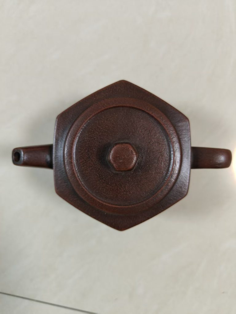 图片[1]-顾景舟《紫砂壶》-嘉诚艺术