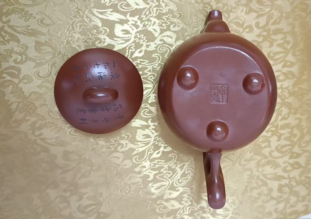 图片[1]-顾景舟《紫砂壶》-嘉诚艺术