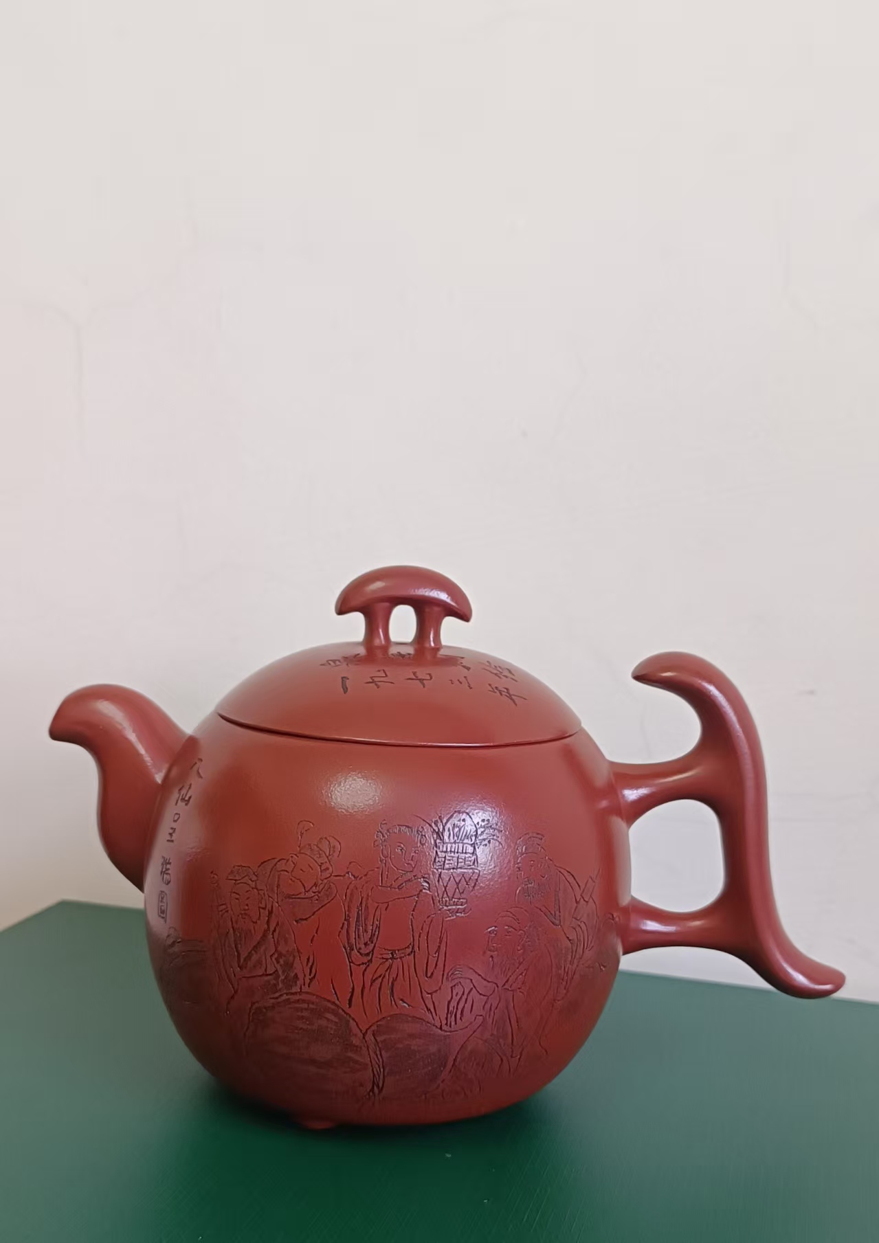 顾景舟《紫砂壶》-嘉诚艺术