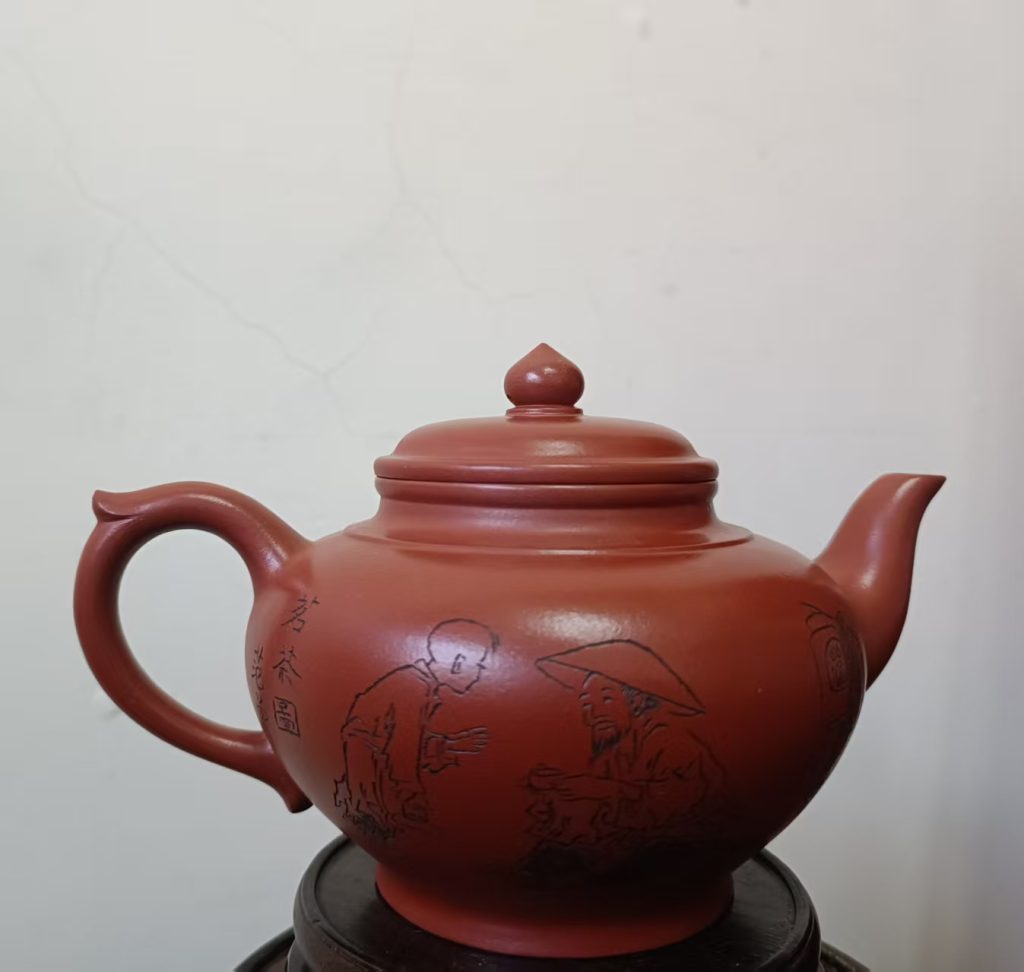 图片[2]-顾景舟《紫砂壶》-嘉诚艺术