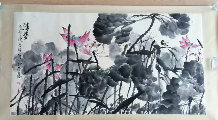 崔如琢《清梦》-嘉诚艺术