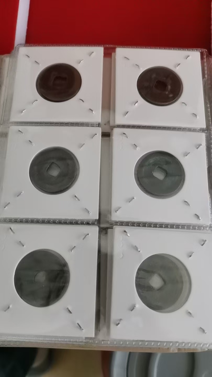 古钱币（一套）-嘉诚艺术