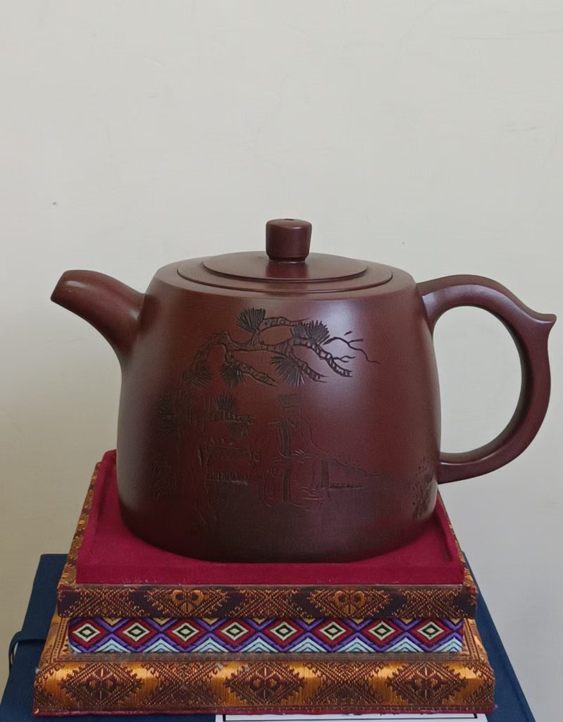 图片[3]-顾景舟《紫砂壶》-嘉诚艺术