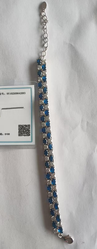 图片[3]-皇家蓝（蓝色宝石）《项链、戒指》-嘉诚艺术