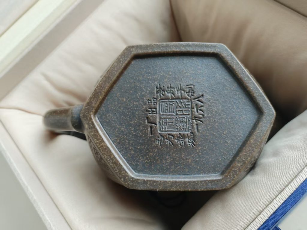 图片[2]-顾景舟《紫砂壶》-嘉诚艺术