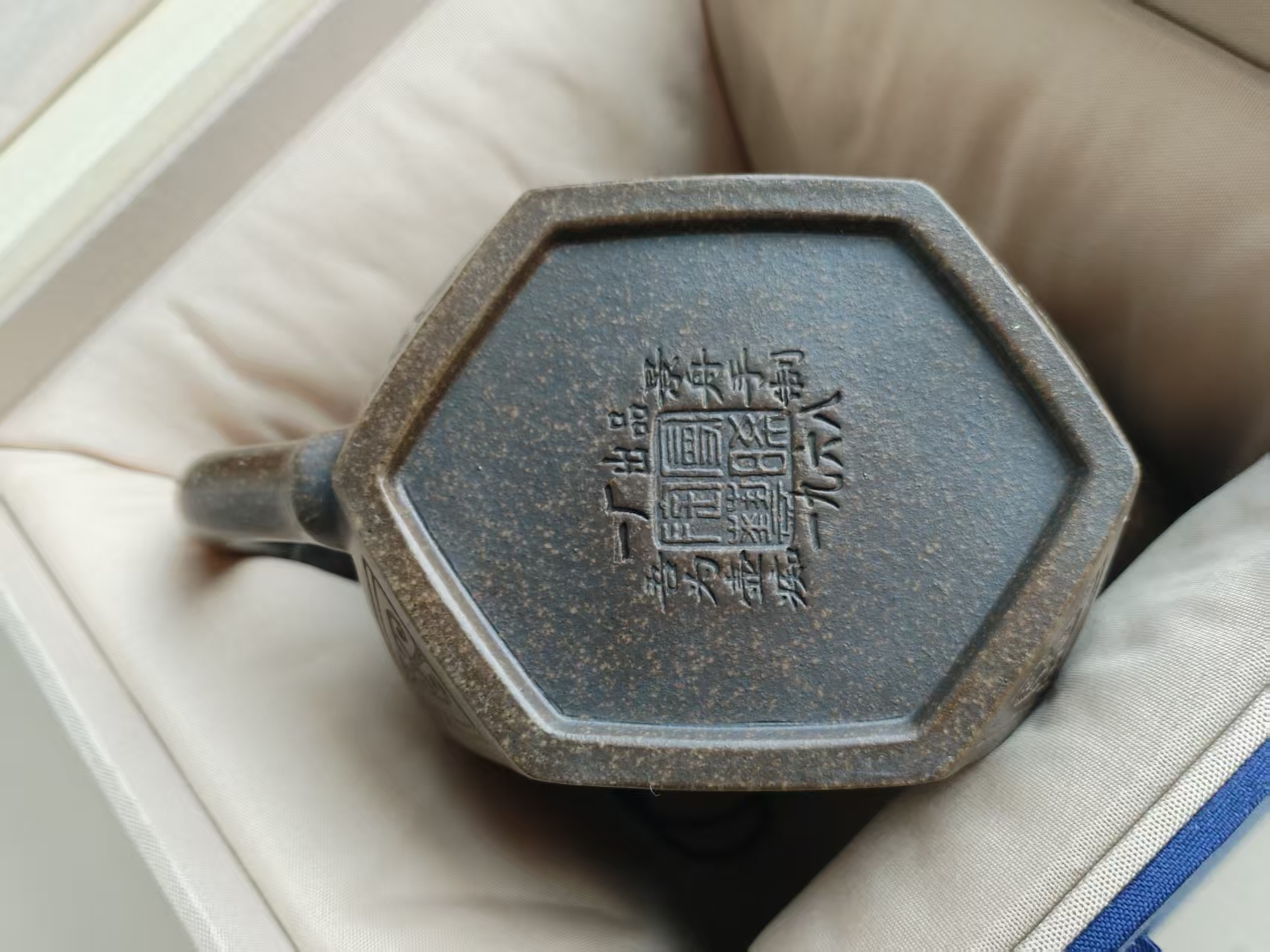 顾景舟《紫砂壶》-嘉诚艺术