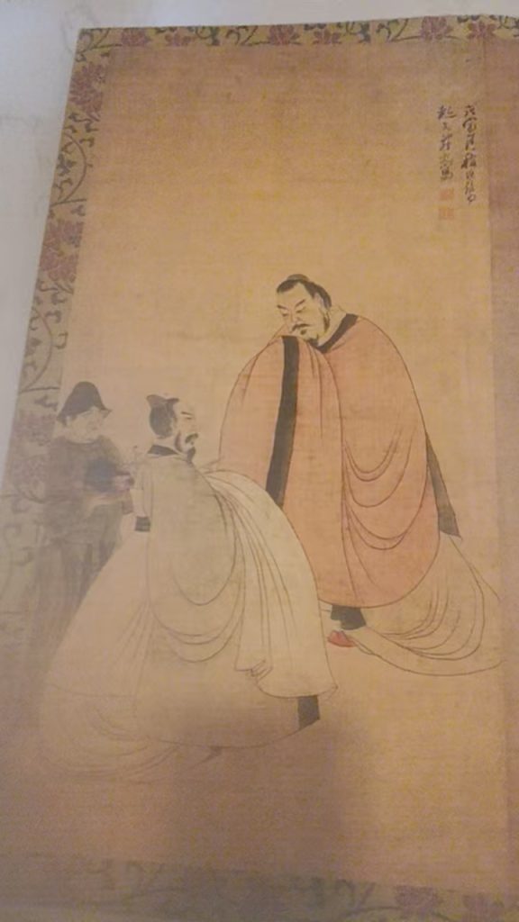 图片[8]-陈洪绶《人物画册》-嘉诚艺术