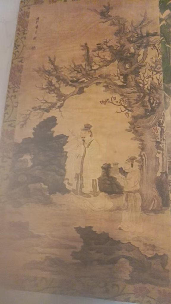 图片[7]-陈洪绶《人物画册》-嘉诚艺术