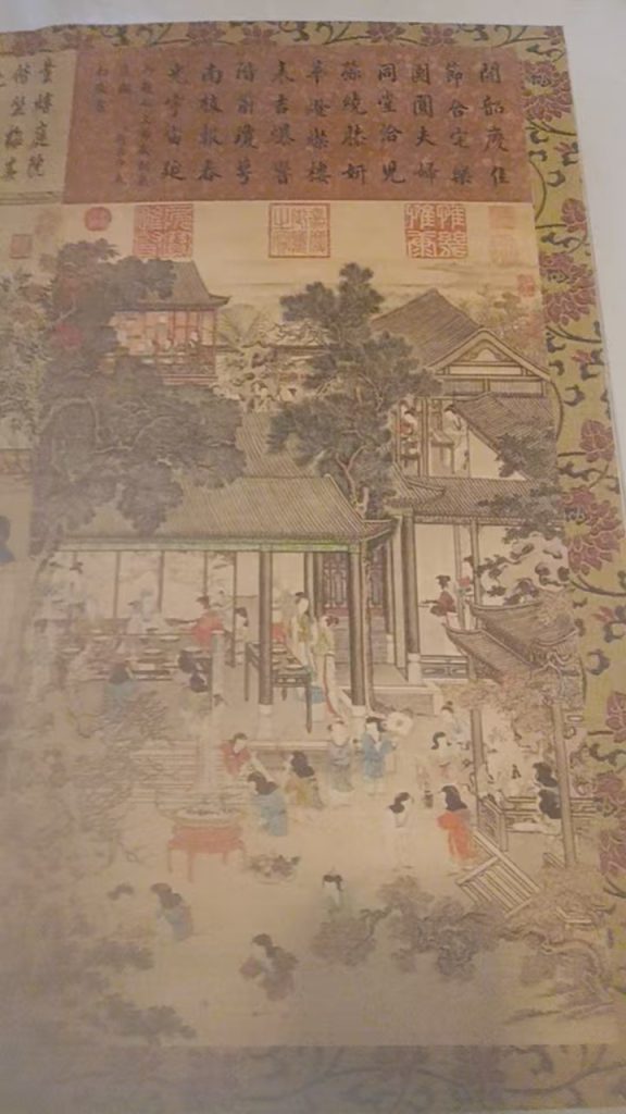 图片[6]-陈洪绶《人物画册》-嘉诚艺术