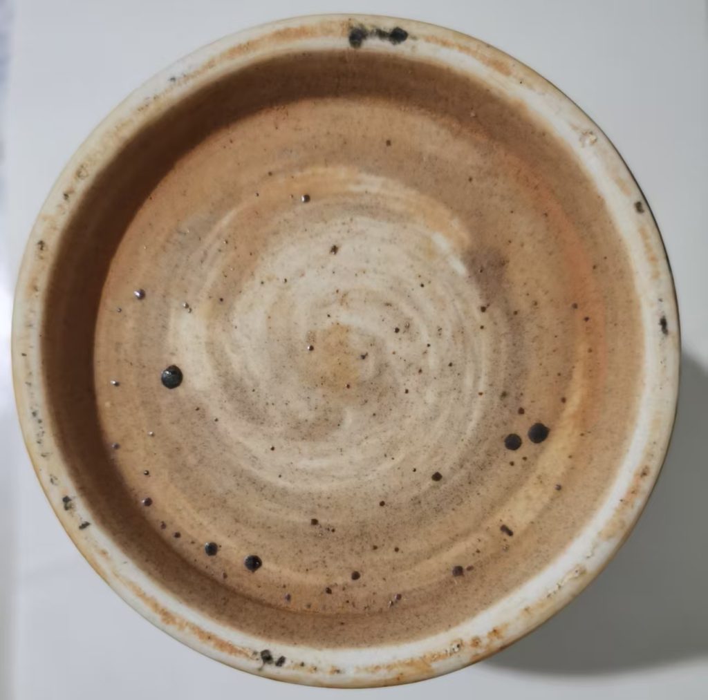 图片[2]-吉州窑《黑釉虎斑梅瓶》-嘉诚艺术