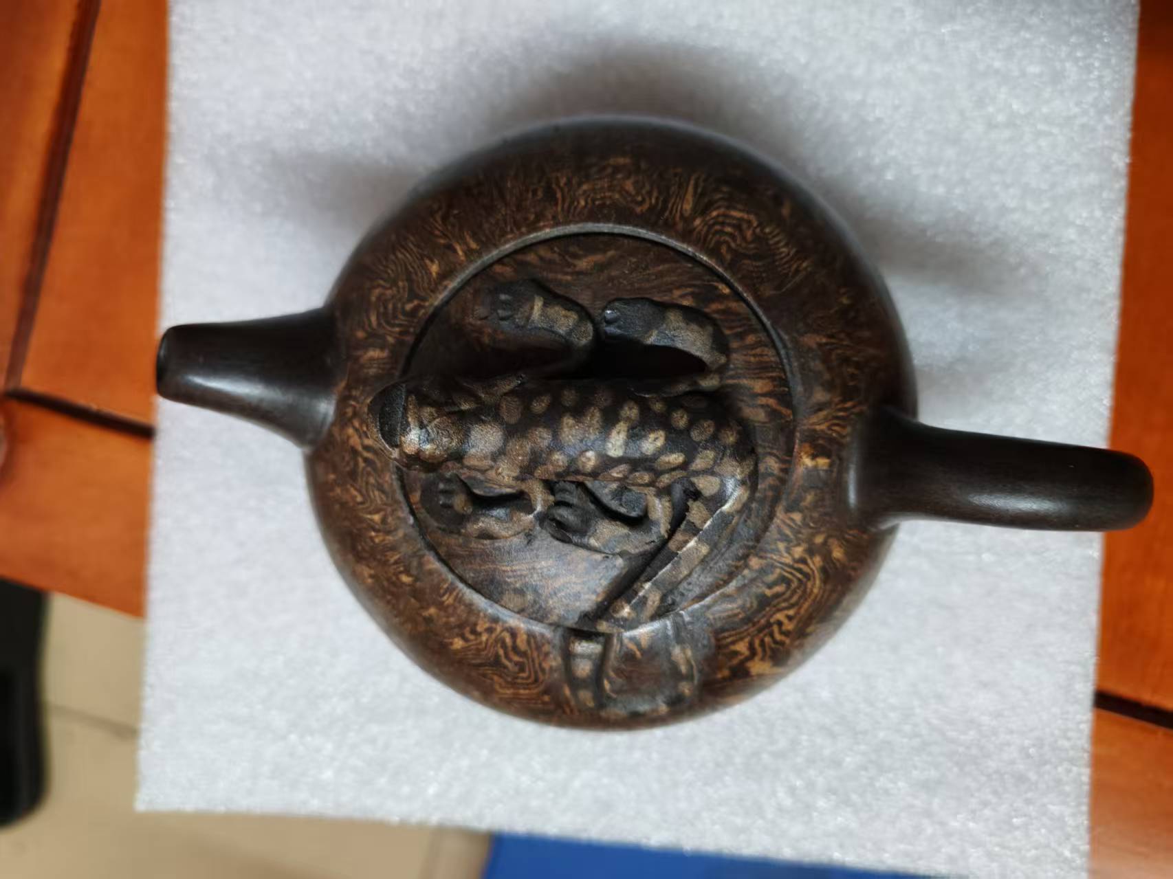 顾景舟《紫砂壶》-嘉诚艺术