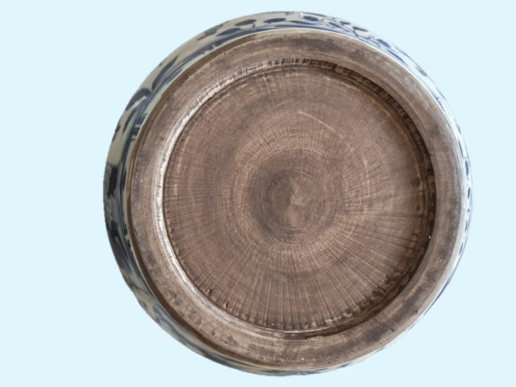 图片[2]-元青花《刀马人物纹大罐》-嘉诚艺术