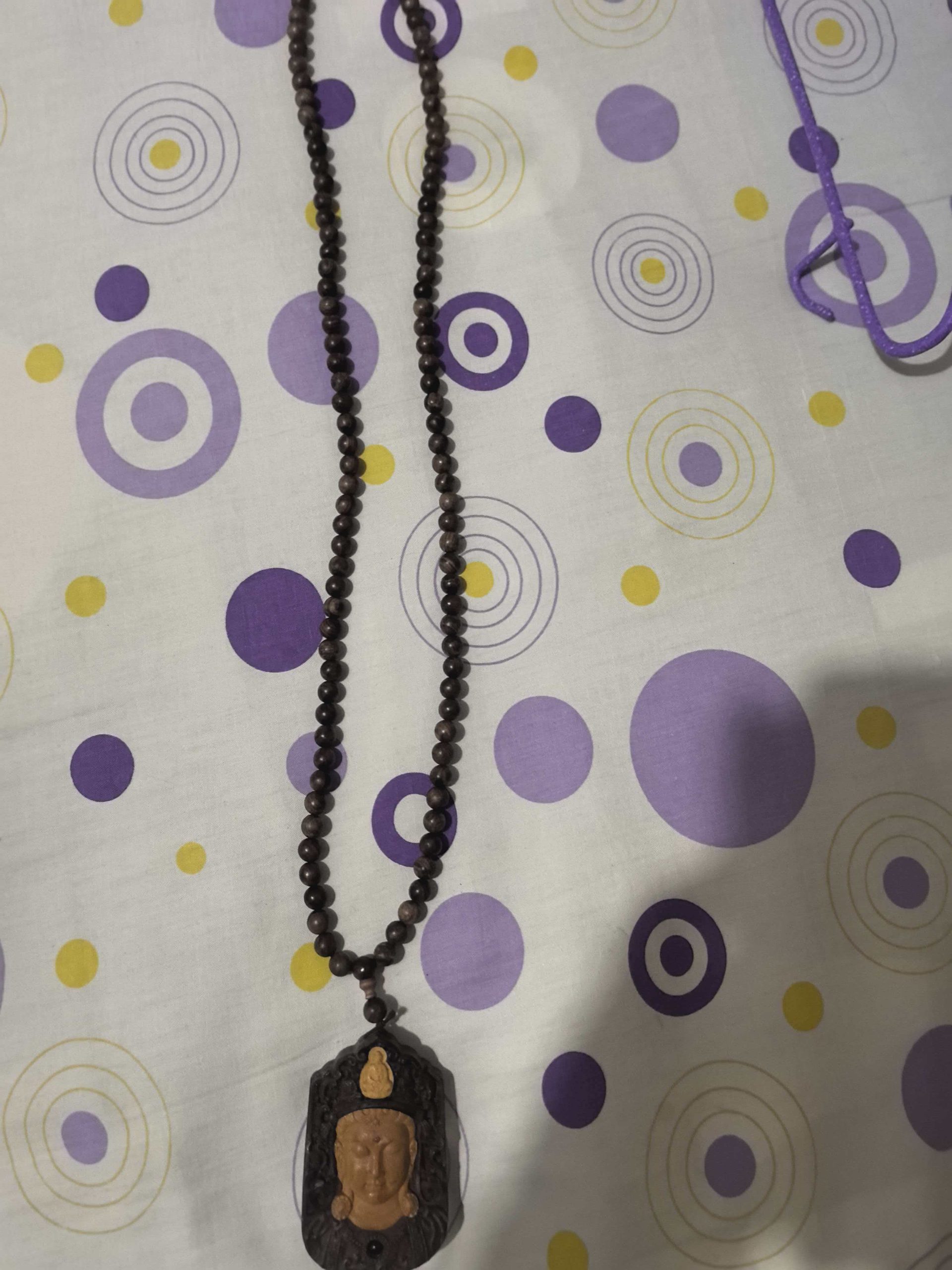 沉香《佛牌》-嘉诚艺术