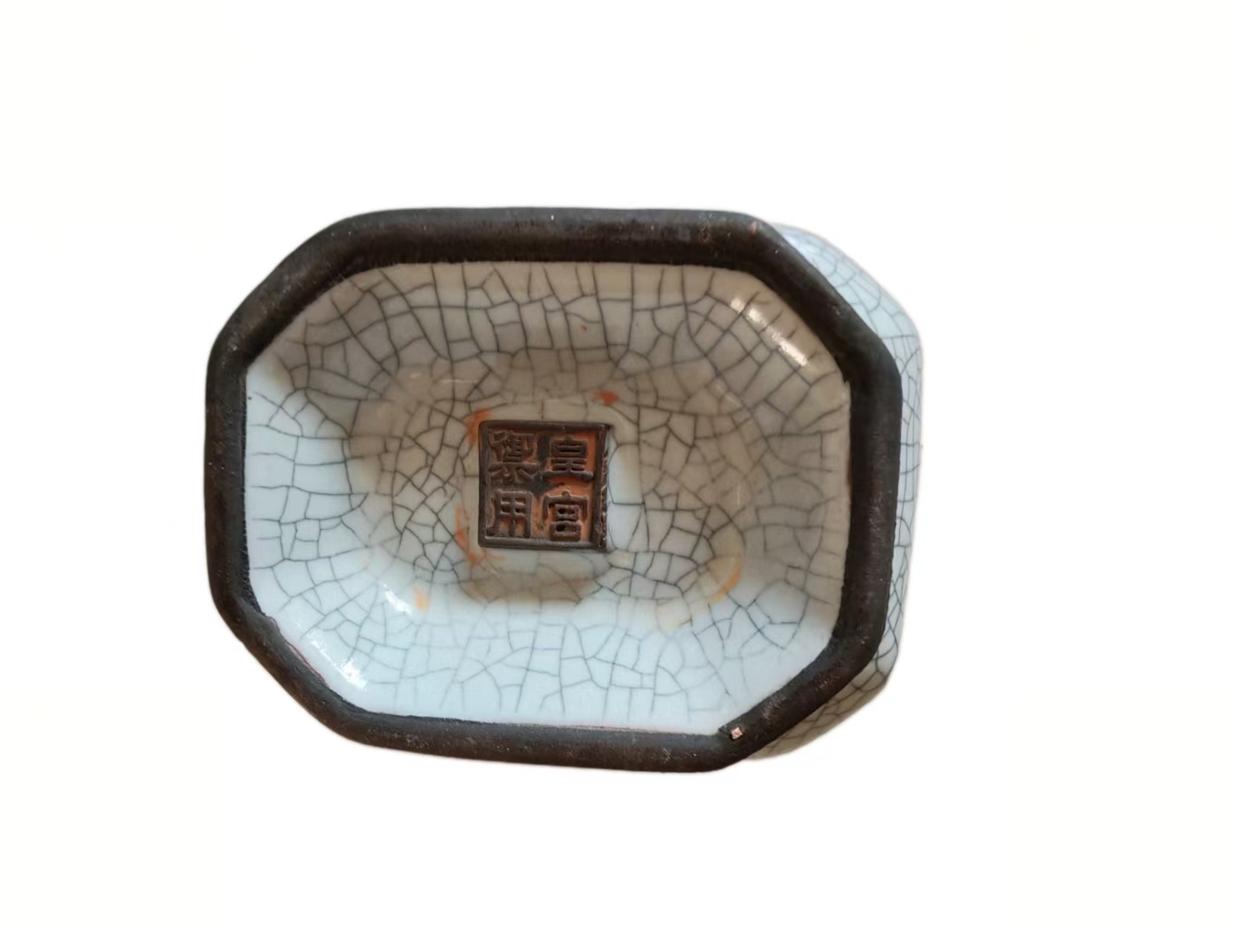 大宋御用《贯耳尊》一对