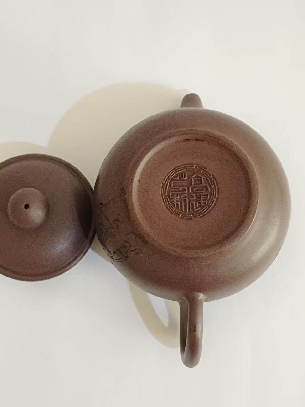 高建芳《童趣紫砂壶》