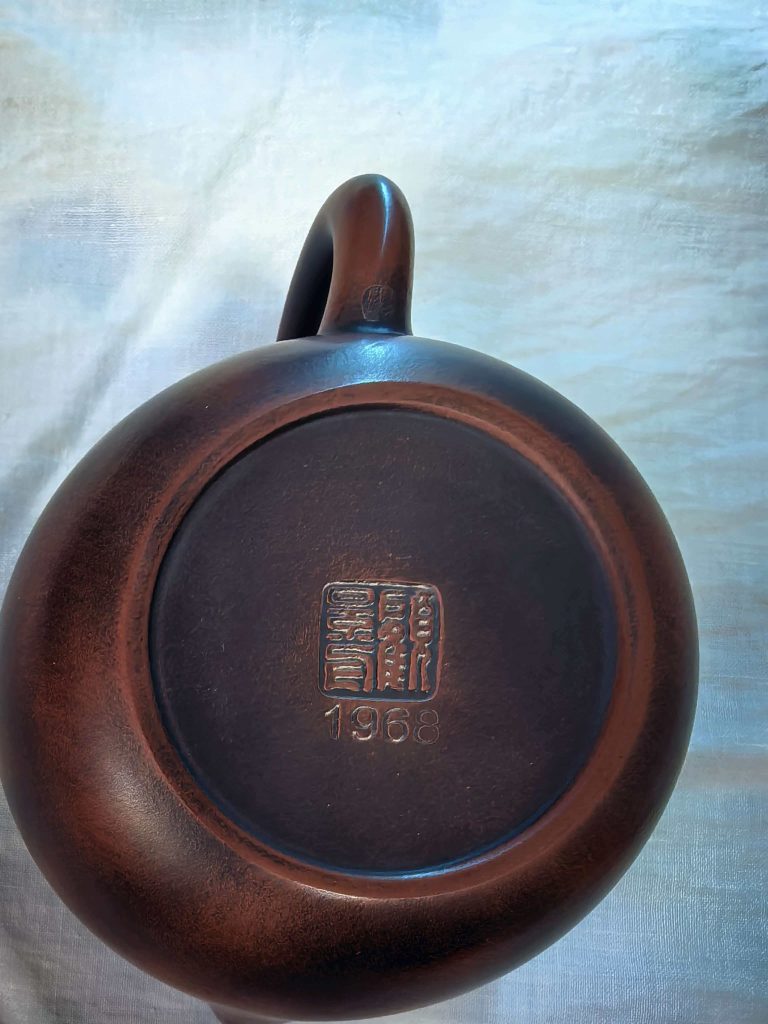 图片[1]-顾景舟《紫砂壶》-嘉诚艺术