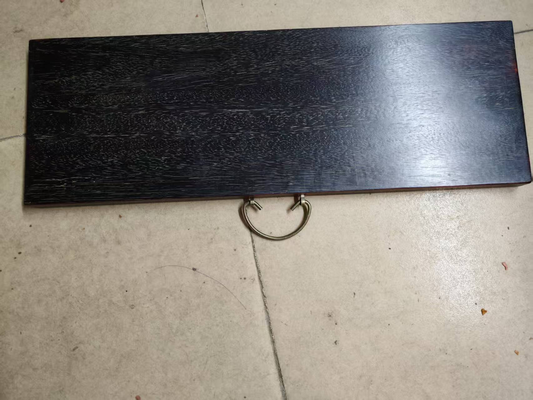 黄花梨*五帝钱《紫气东来》