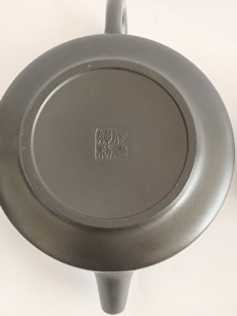 图片[3]-何建辉《茶禅一味高石瓢还原烧紫砂壶》-嘉诚艺术